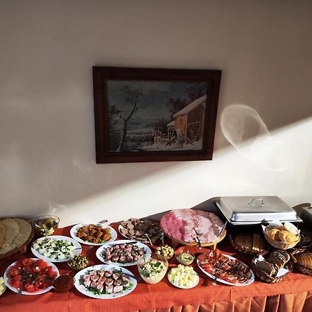 罗威Michalek W Rowach住宿加早餐旅馆 外观 照片