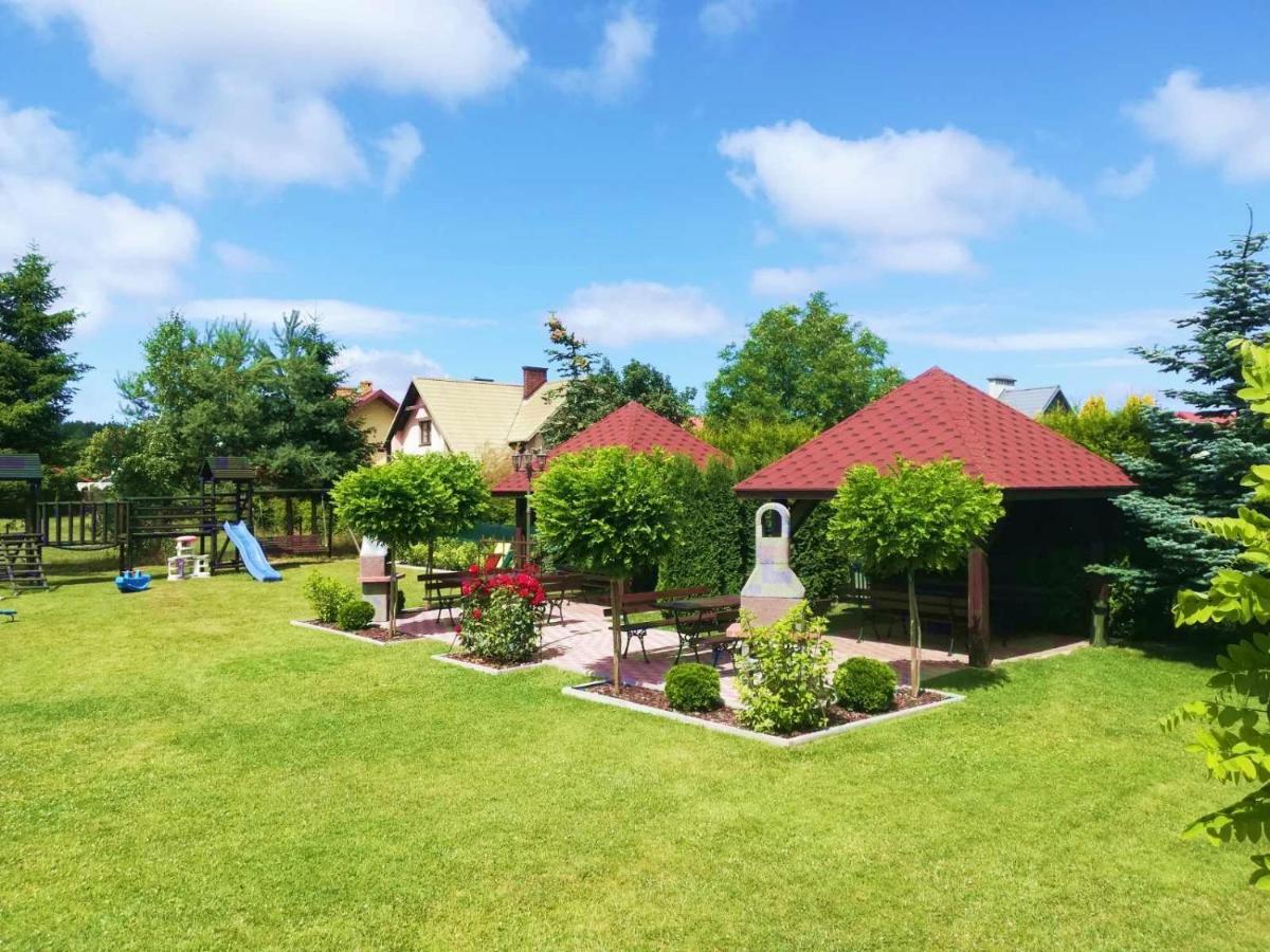 罗威Michalek W Rowach住宿加早餐旅馆 外观 照片