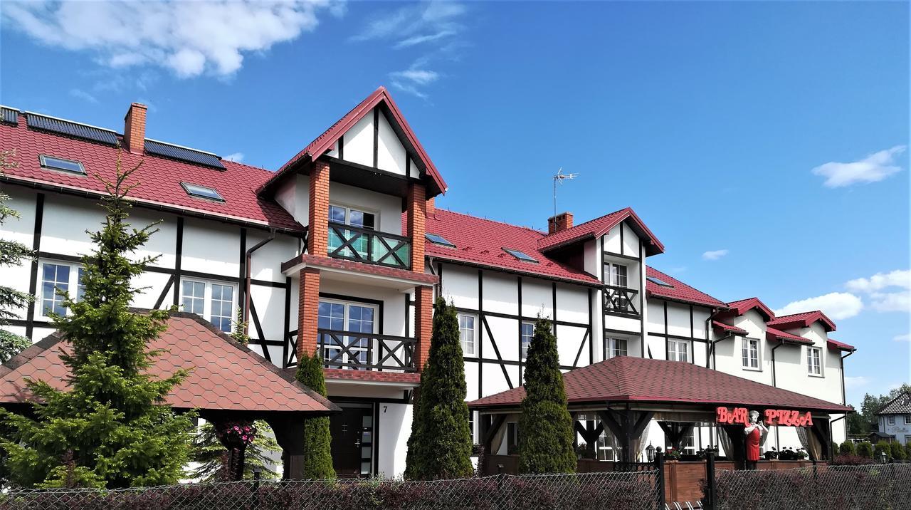 罗威Michalek W Rowach住宿加早餐旅馆 外观 照片